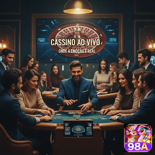 Aposte Com Confiabilidade e Segurança na 98a - 98a