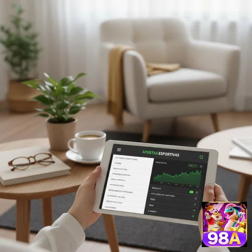 Ilustração de Jogos de Slots Empolgantes