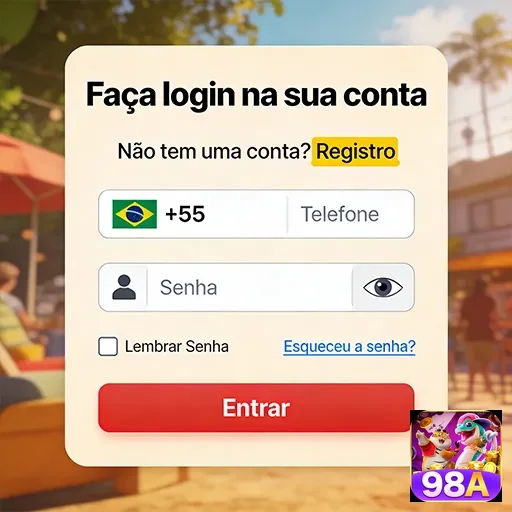 Jogos online emocionantes com bônus imperdíveis na 98a