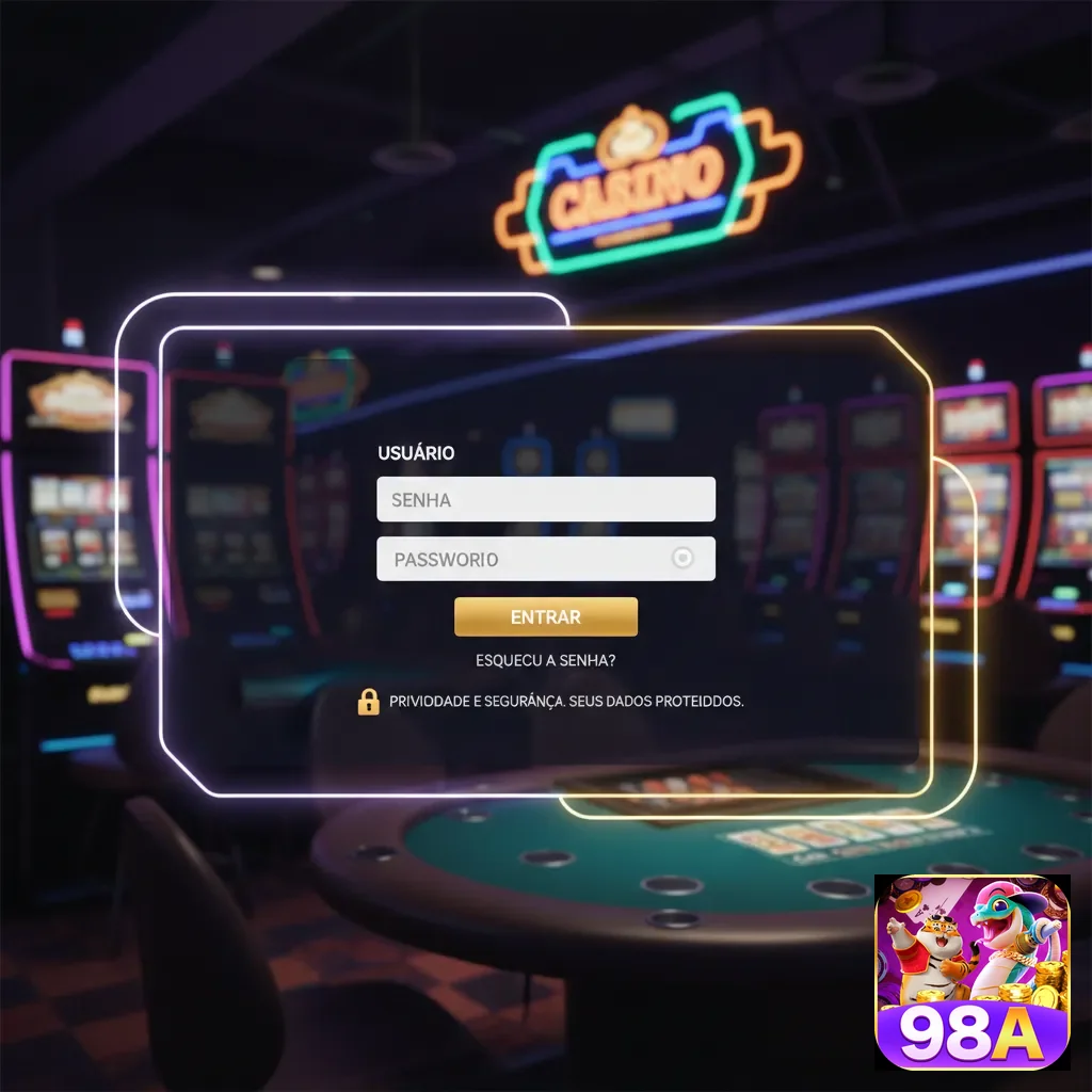 Ilustração de Segurança Avançada