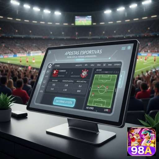 Jogadores aproveitando promoções na plataforma 98a