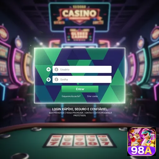 Compromisso com o Jogo Responsável na 98a - 98a