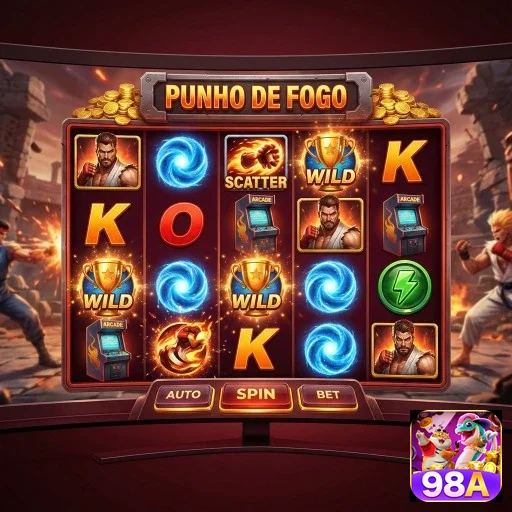 Imagem do acesso rápido ao cassino online da 98a