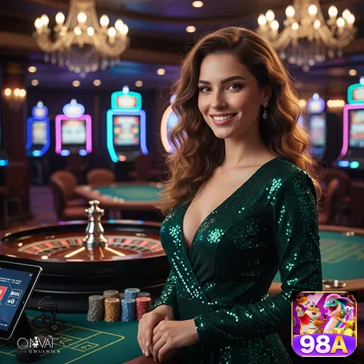 Promoções de cassino e bônus de boas-vindas